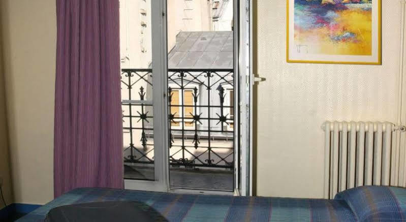 Hotel Amarys Simart Paris Exterior foto
