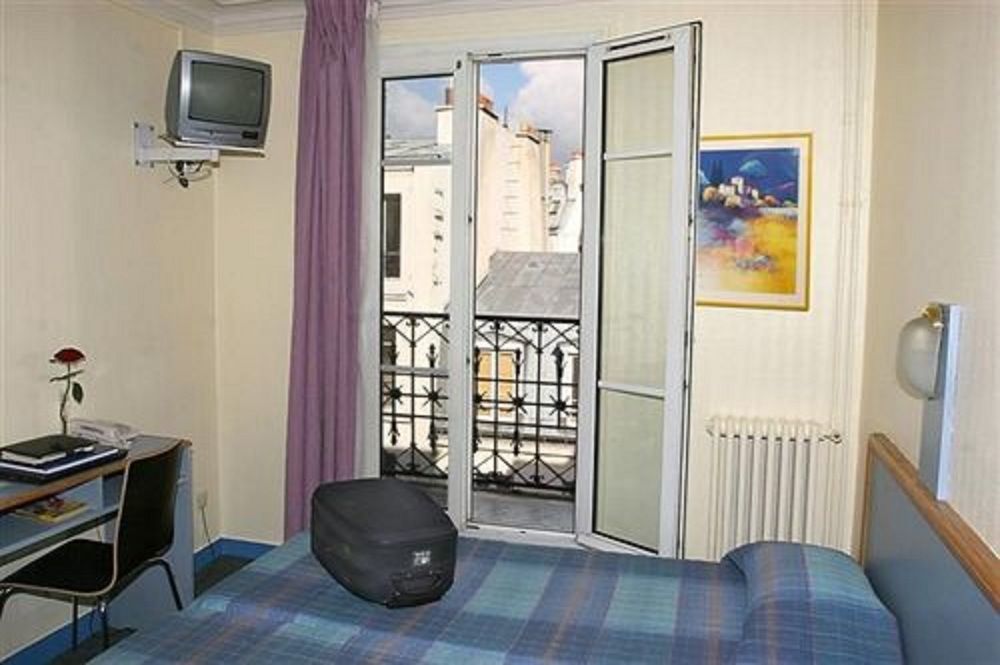 Hotel Amarys Simart Paris Exterior foto